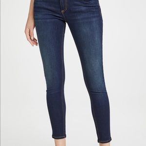 RAG & BONE Cate Mid Rise Ankle Skinny Jean Size 28 NWT